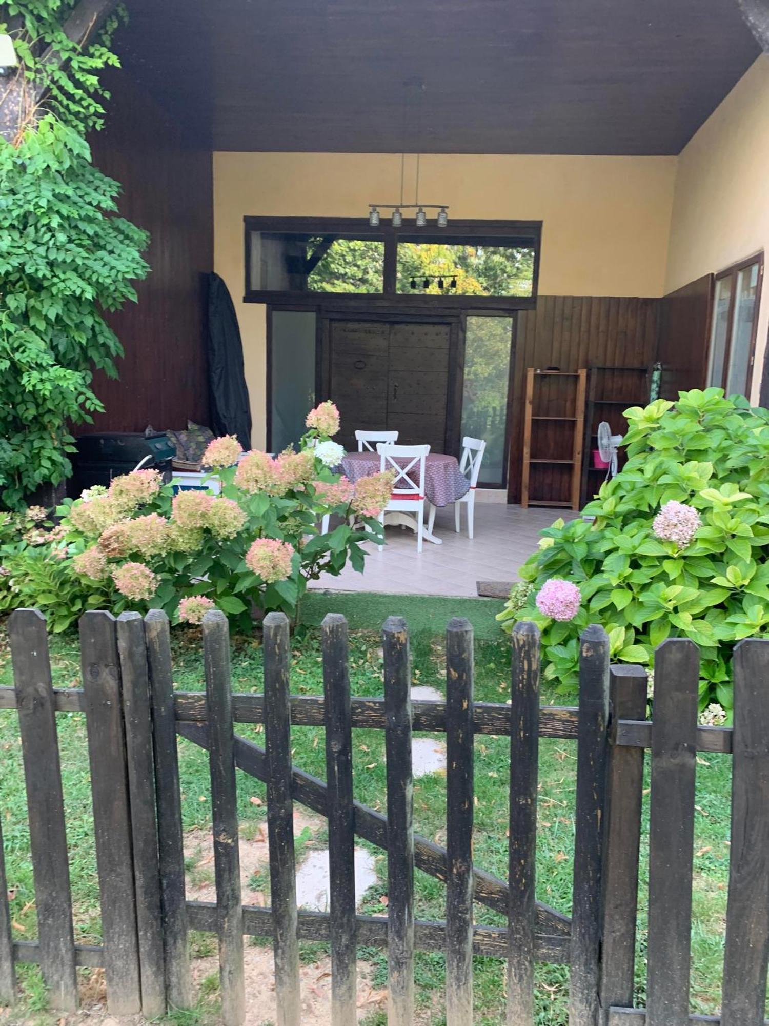 Les Hortensias Caumont-sur-Garonne 외부 사진